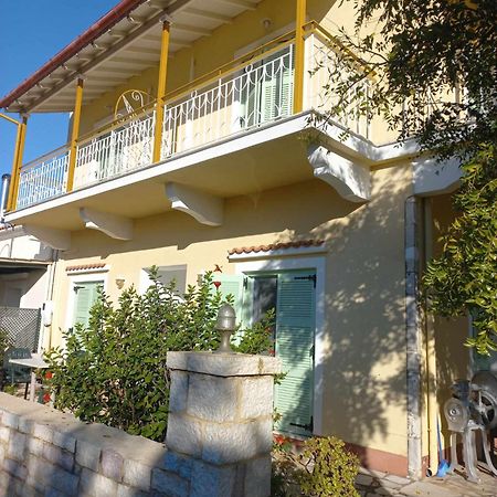 Oneiro House Appartement Kassiopi Buitenkant foto