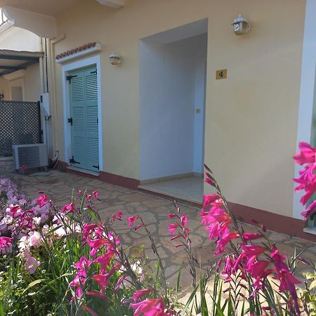 Oneiro House Appartement Kassiopi Buitenkant foto