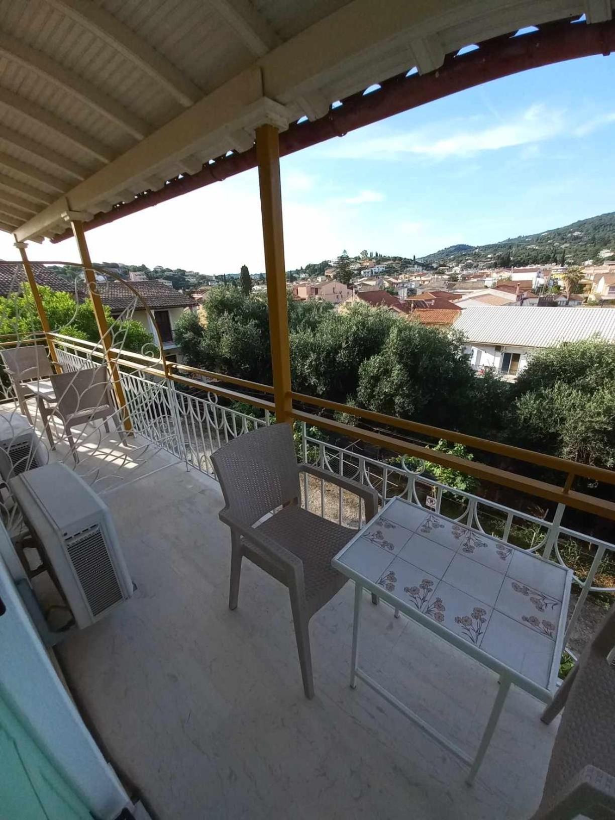 Oneiro House Appartement Kassiopi Buitenkant foto