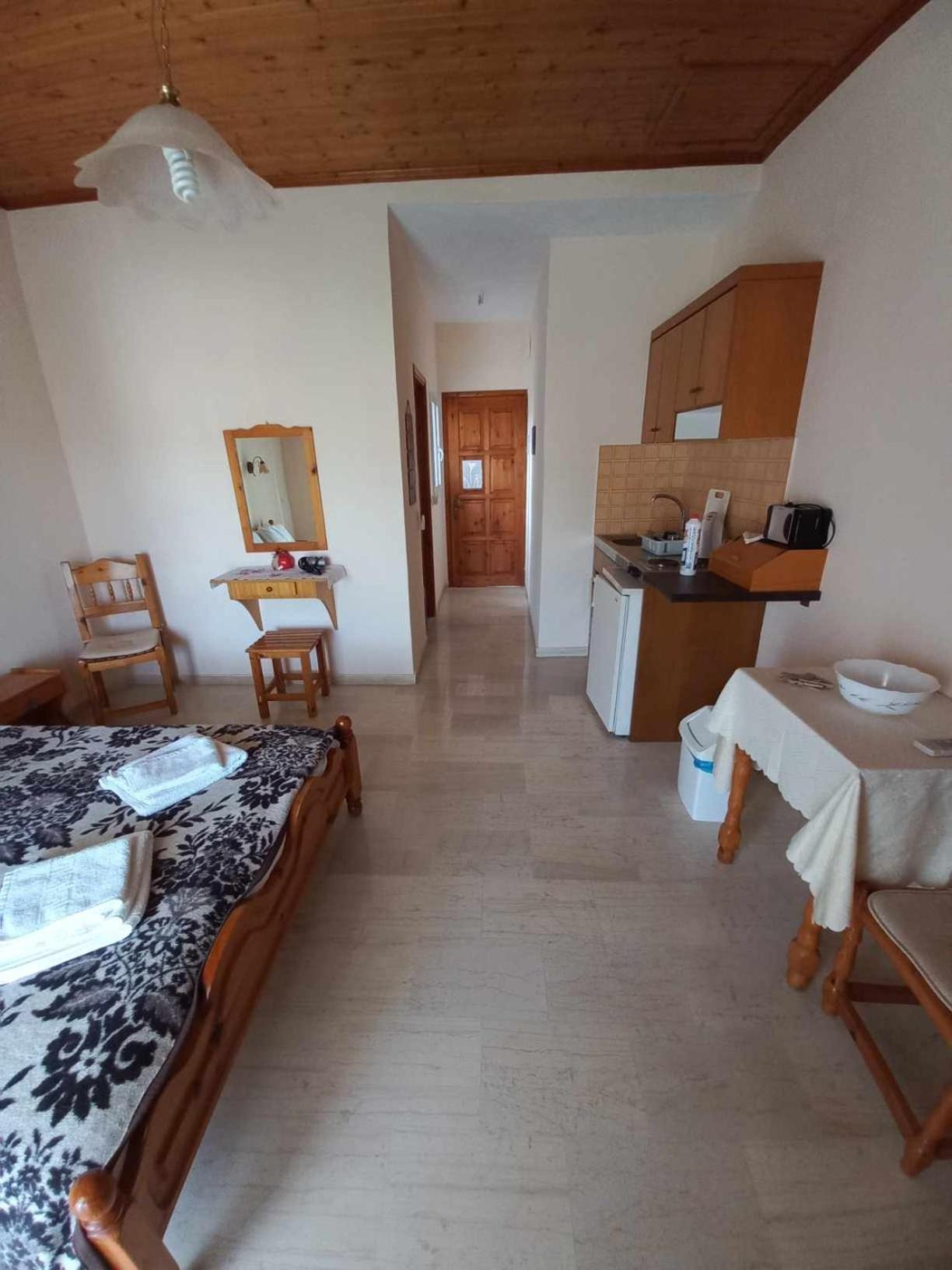 Oneiro House Appartement Kassiopi Buitenkant foto