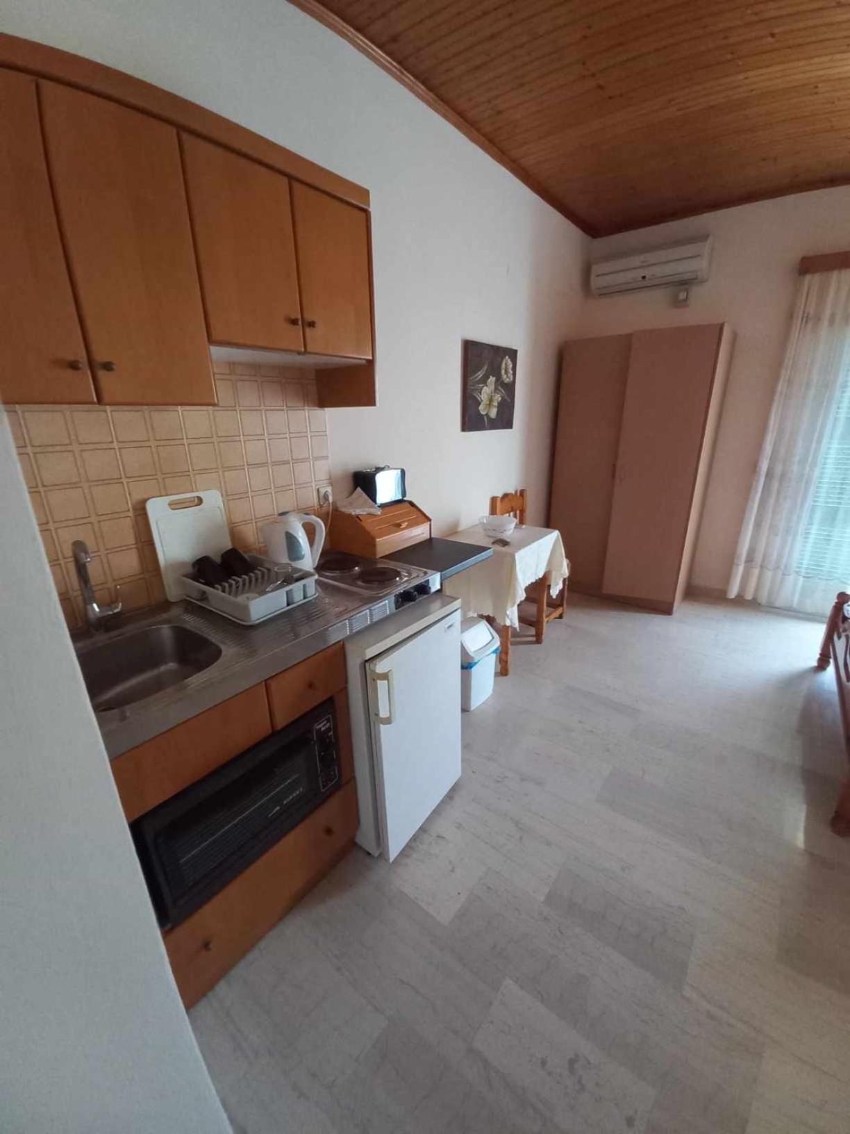 Oneiro House Appartement Kassiopi Buitenkant foto