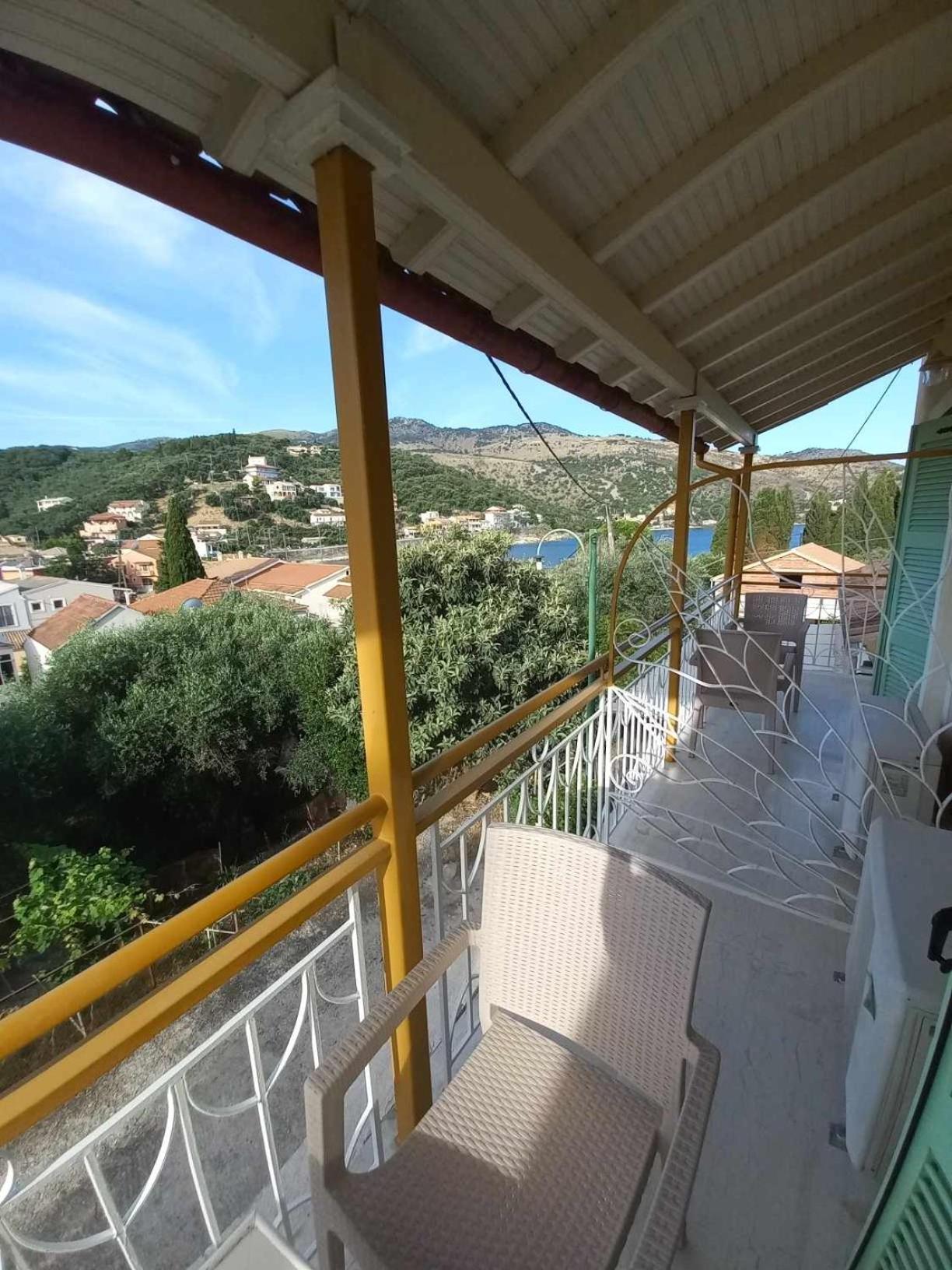 Oneiro House Appartement Kassiopi Buitenkant foto