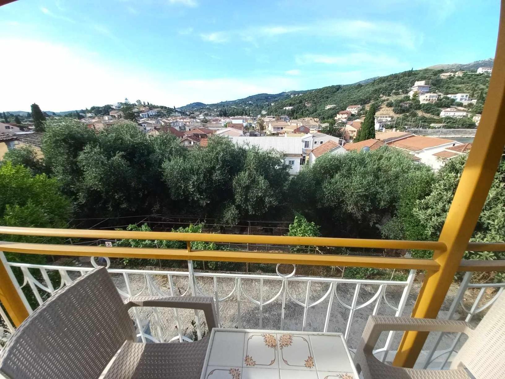 Oneiro House Appartement Kassiopi Buitenkant foto