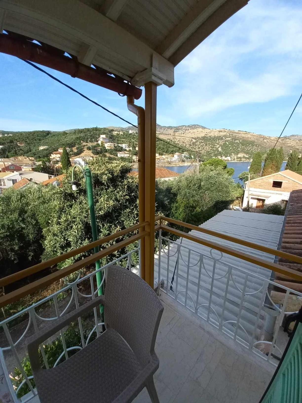 Oneiro House Appartement Kassiopi Buitenkant foto