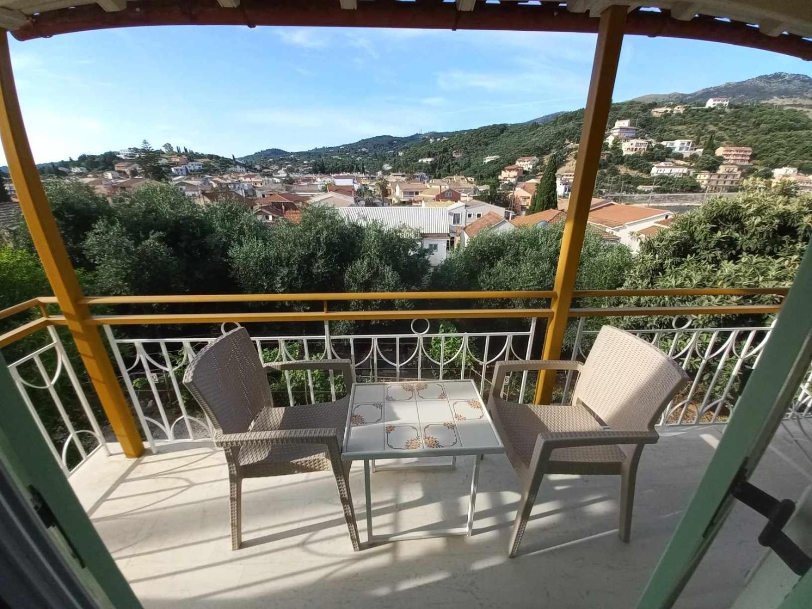 Oneiro House Appartement Kassiopi Buitenkant foto