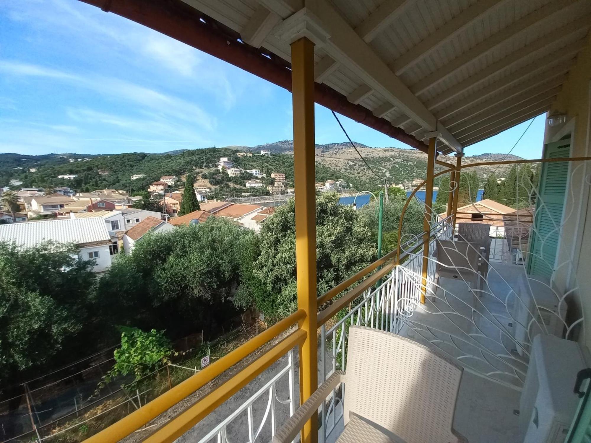 Oneiro House Appartement Kassiopi Buitenkant foto