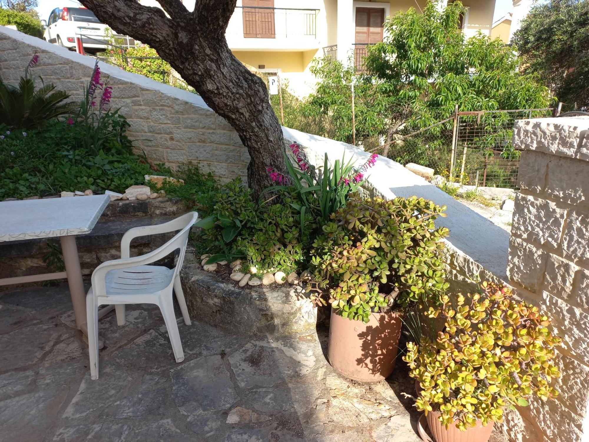Oneiro House Appartement Kassiopi Buitenkant foto