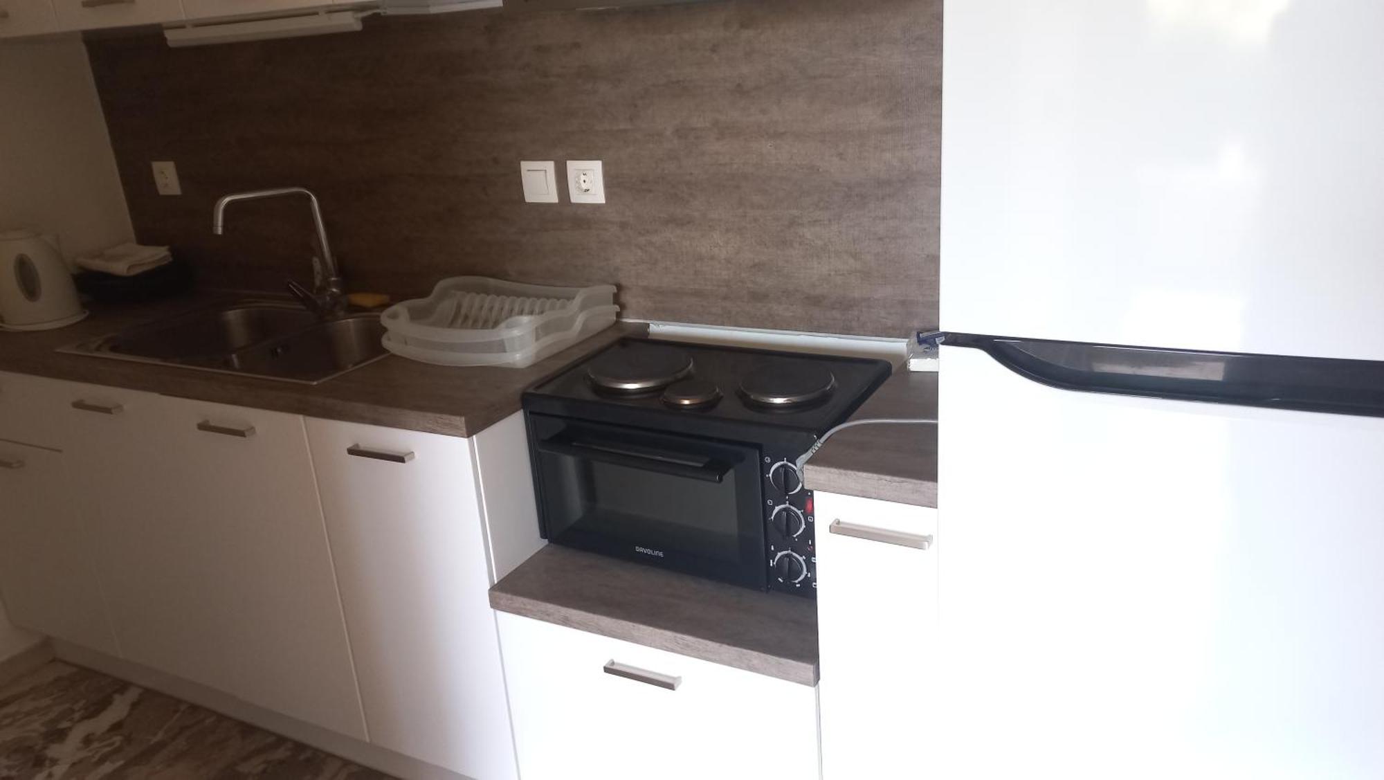 Oneiro House Appartement Kassiopi Kamer foto
