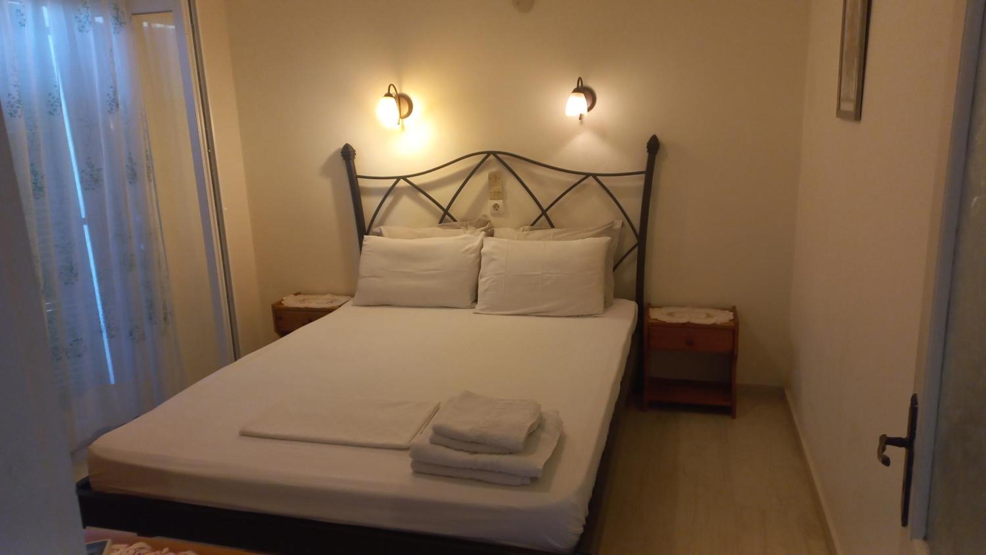 Oneiro House Appartement Kassiopi Kamer foto