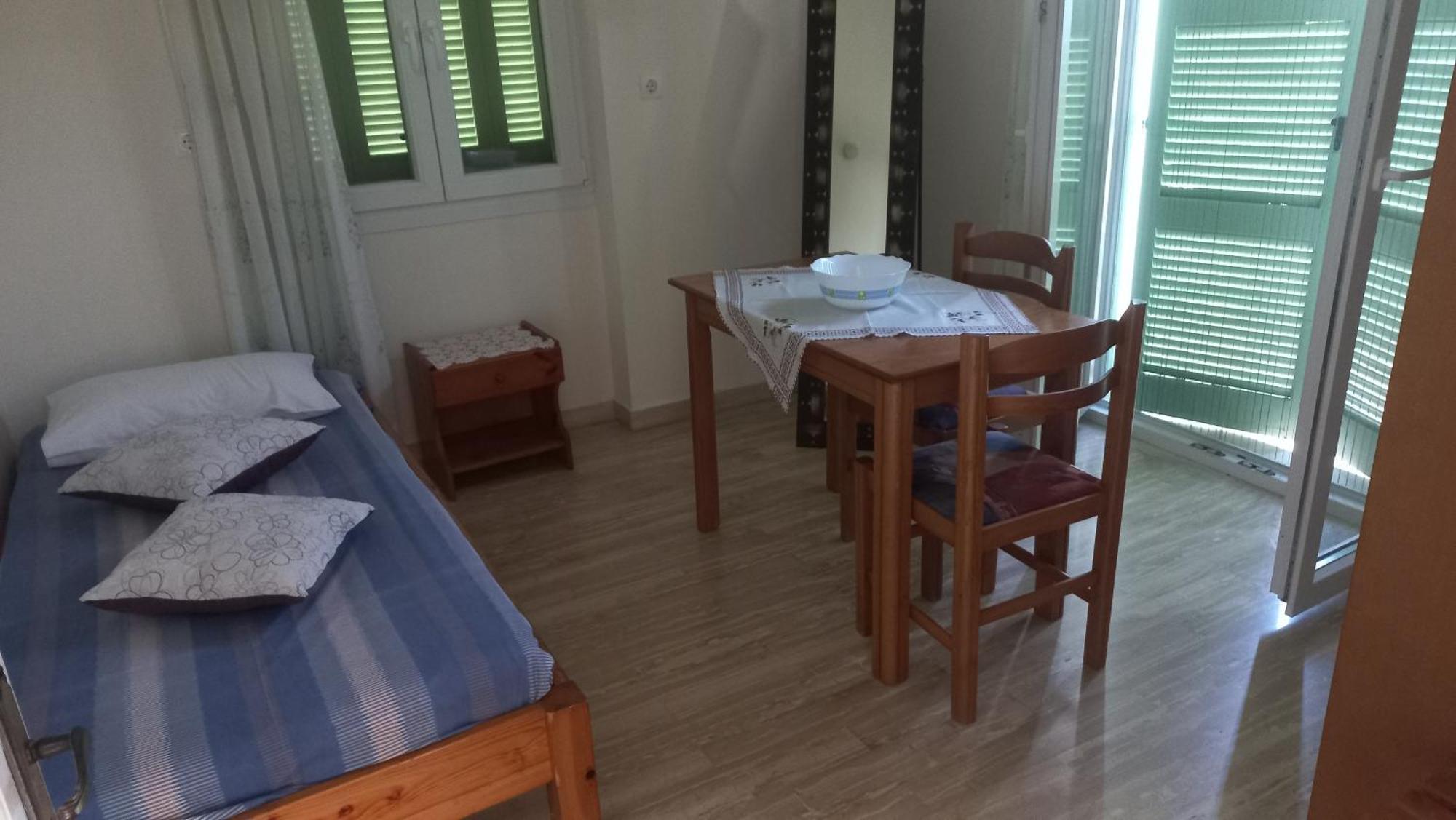 Oneiro House Appartement Kassiopi Kamer foto
