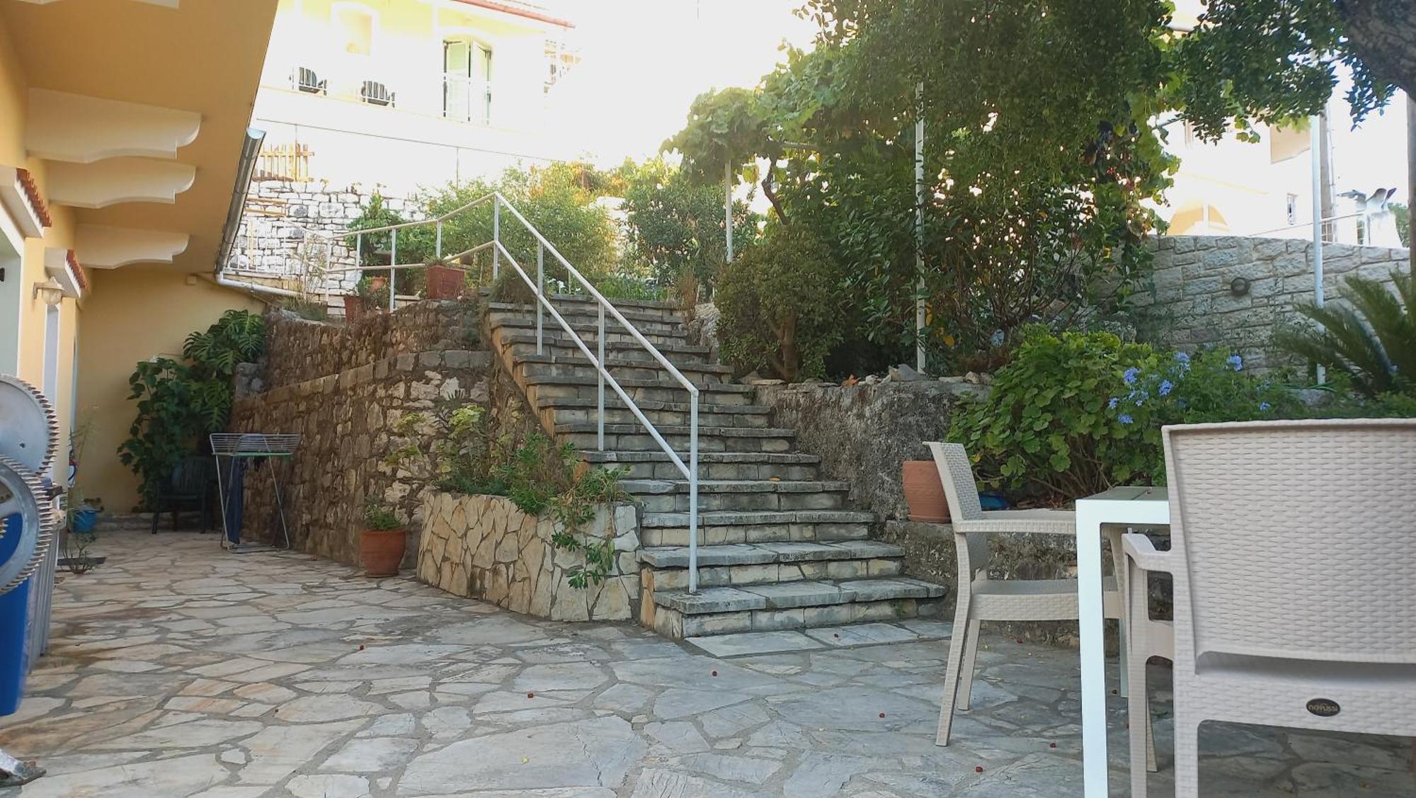 Oneiro House Appartement Kassiopi Buitenkant foto