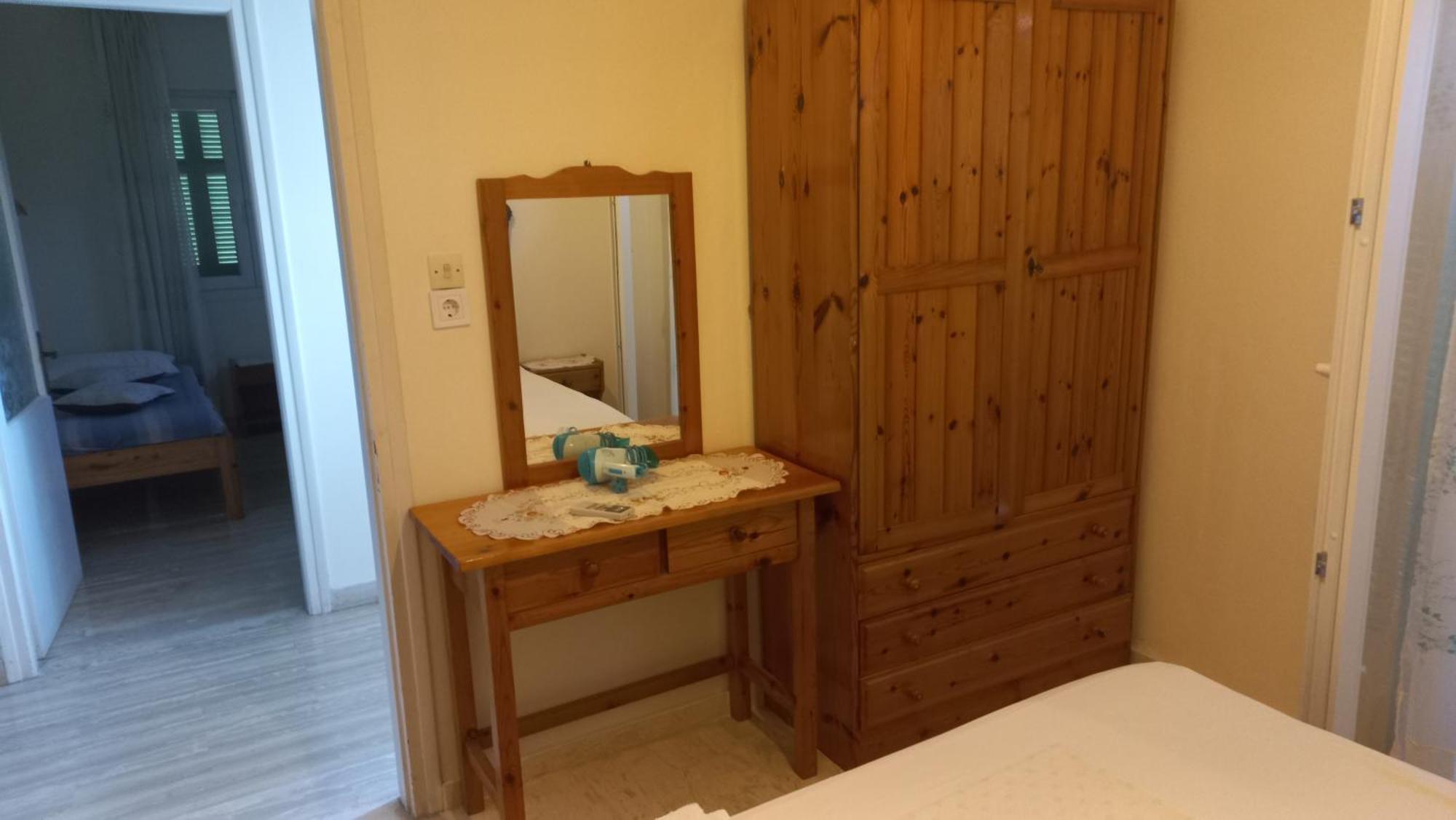 Oneiro House Appartement Kassiopi Kamer foto