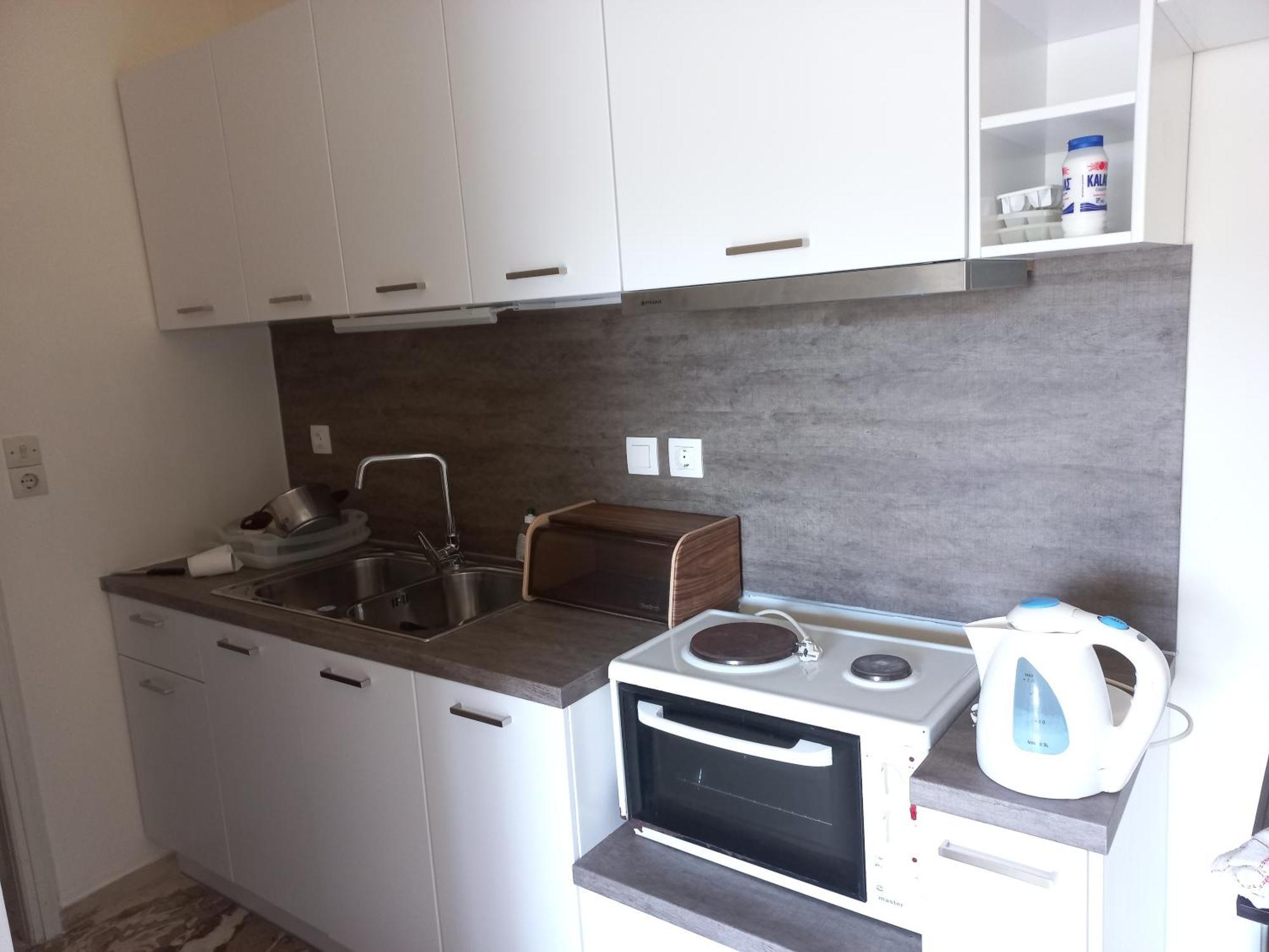 Oneiro House Appartement Kassiopi Kamer foto
