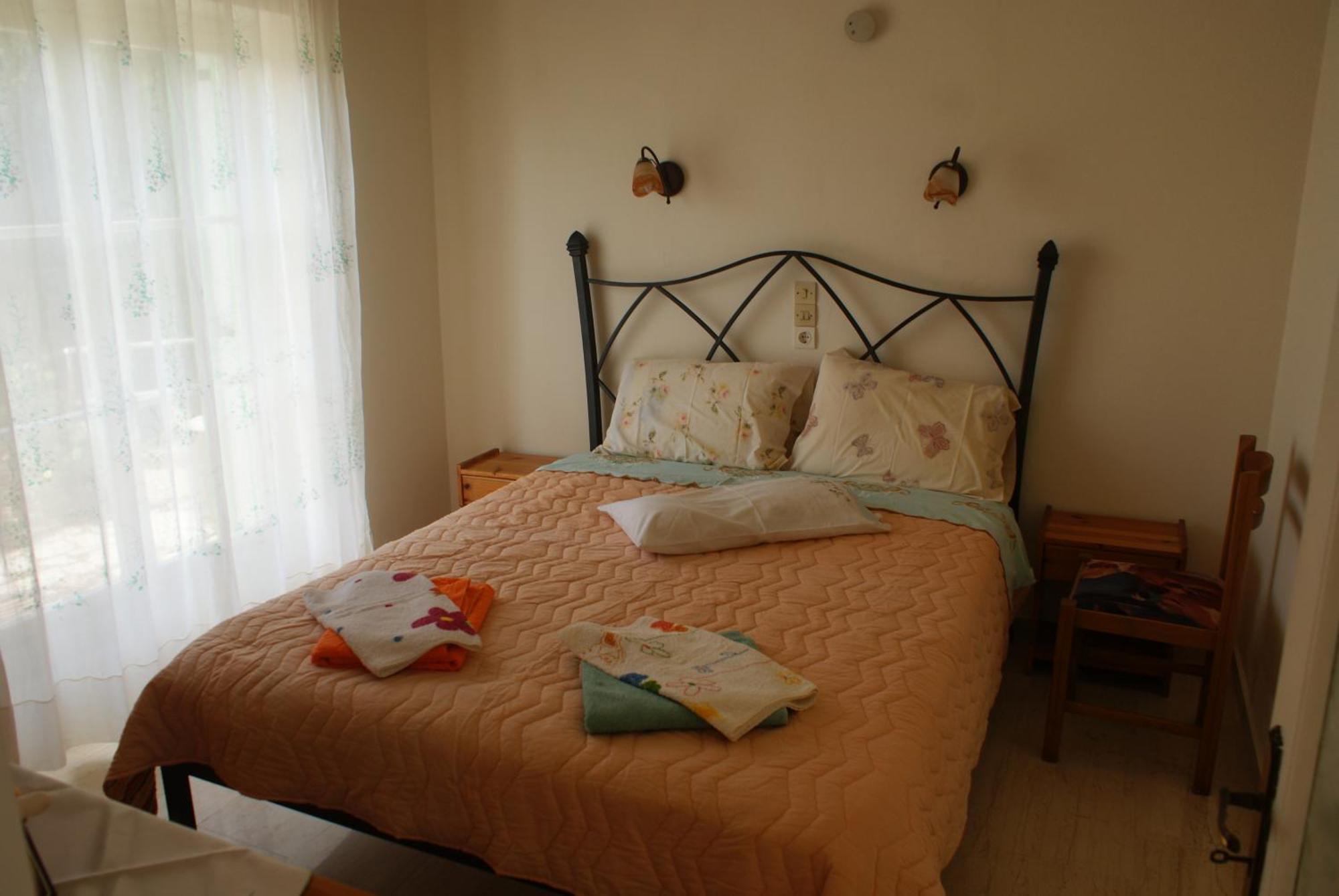 Oneiro House Appartement Kassiopi Kamer foto